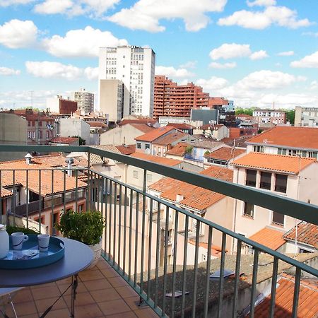 Apartmán Castellane by Cocoonr Toulouse Exteriér fotografie
