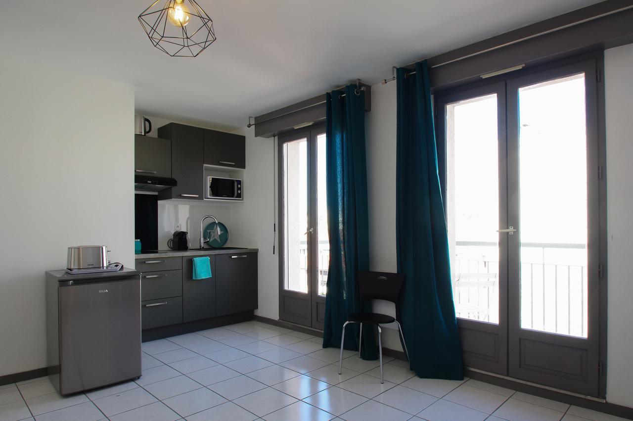Apartmán Castellane by Cocoonr Toulouse Exteriér fotografie