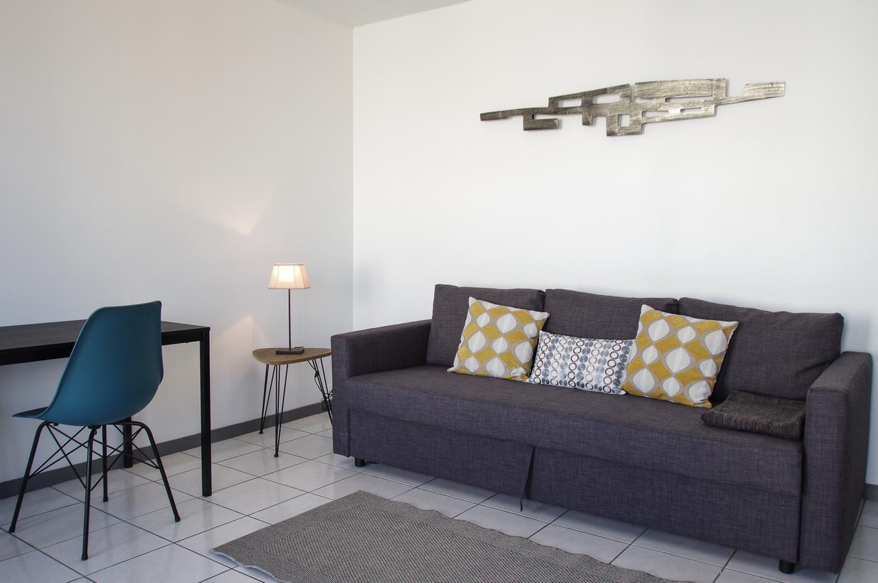 Apartmán Castellane by Cocoonr Toulouse Exteriér fotografie
