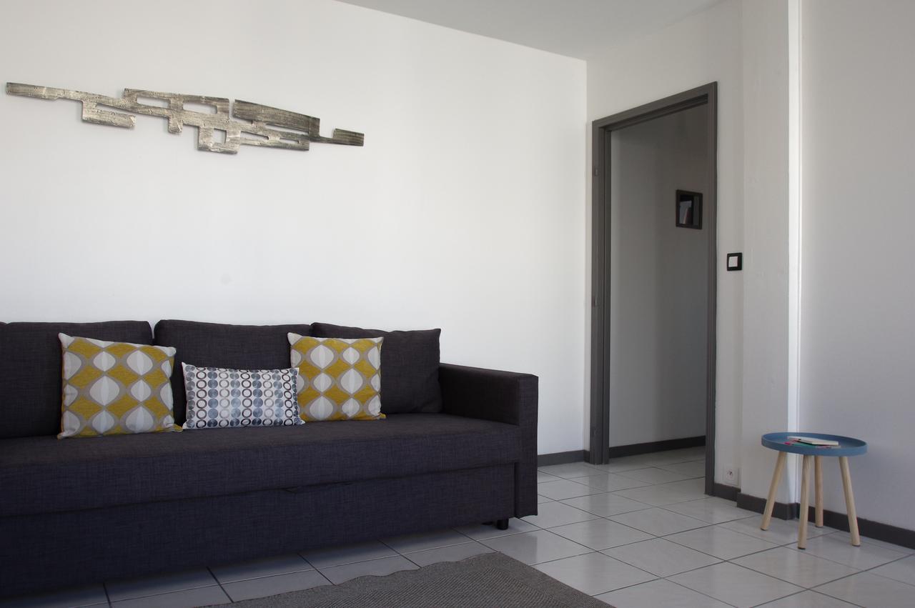 Apartmán Castellane by Cocoonr Toulouse Exteriér fotografie